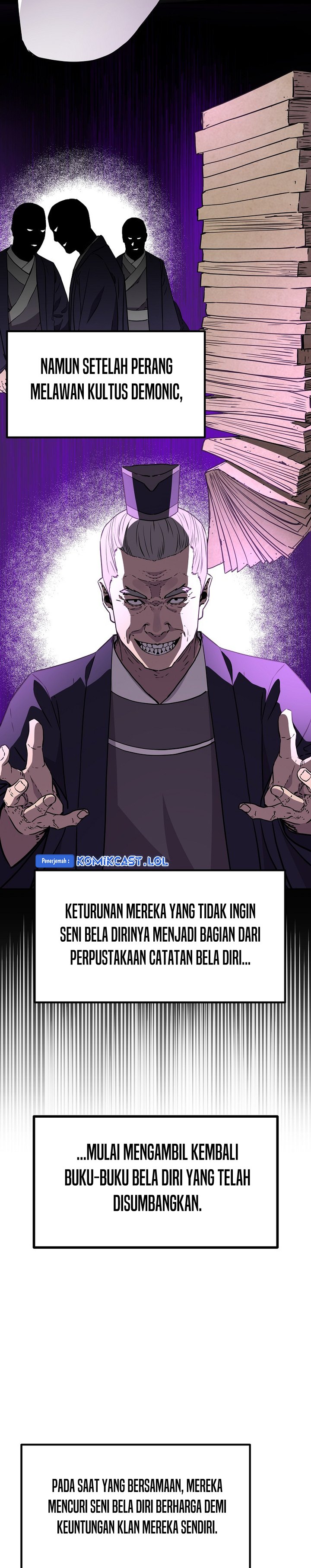 Reincarnation of the Murim Clan’s Former Ranker