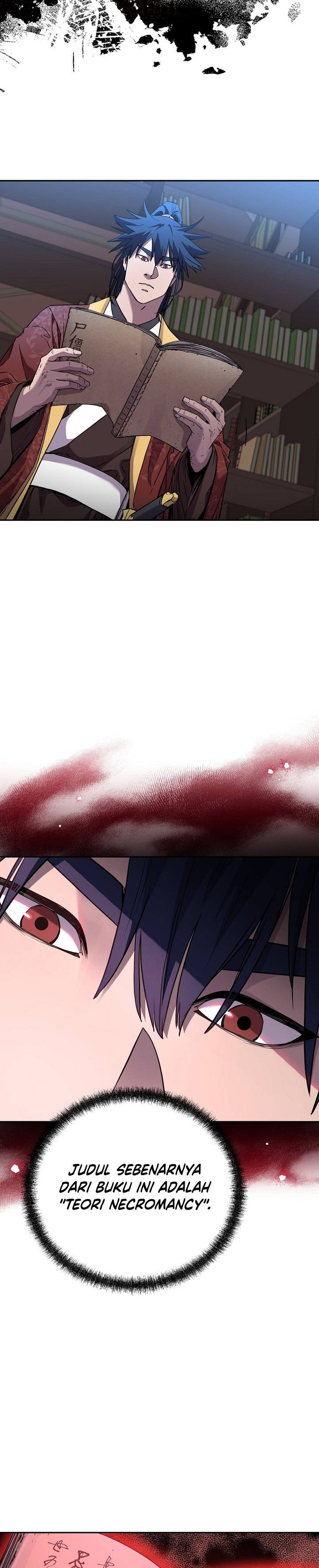 Reincarnation of the Murim Clan’s Former Ranker