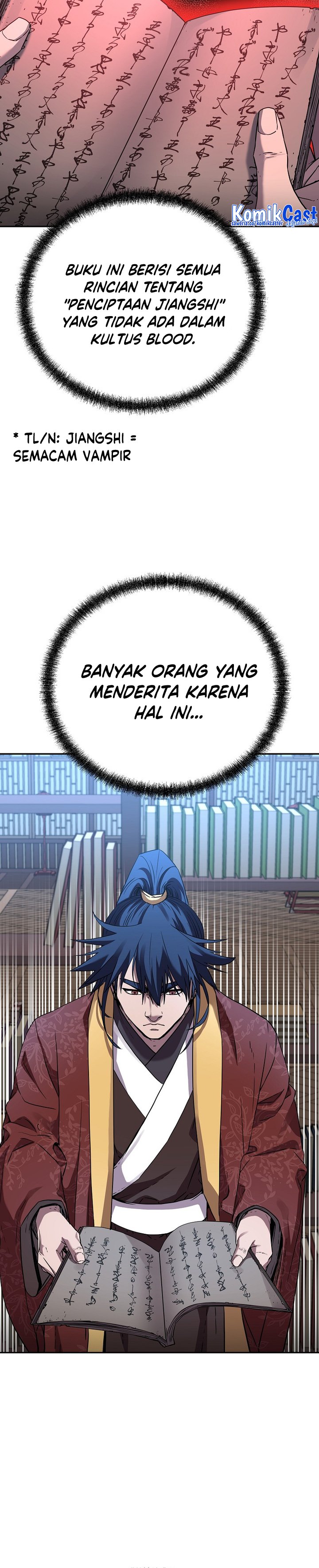 Reincarnation of the Murim Clan’s Former Ranker