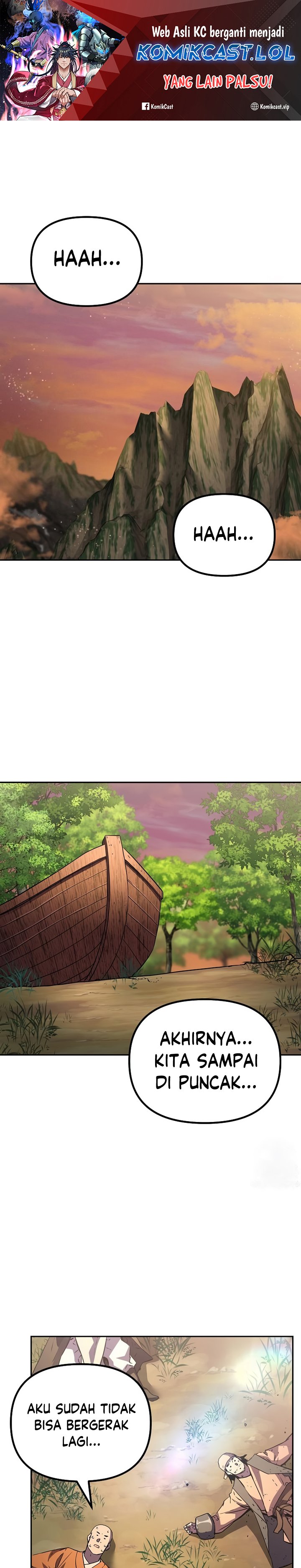 Reincarnation of the Murim Clan’s Former Ranker