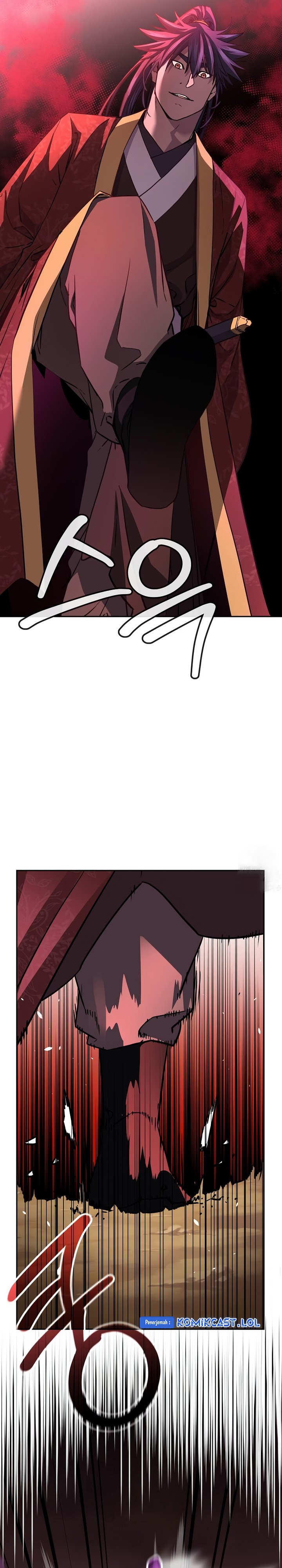 Reincarnation of the Murim Clan’s Former Ranker