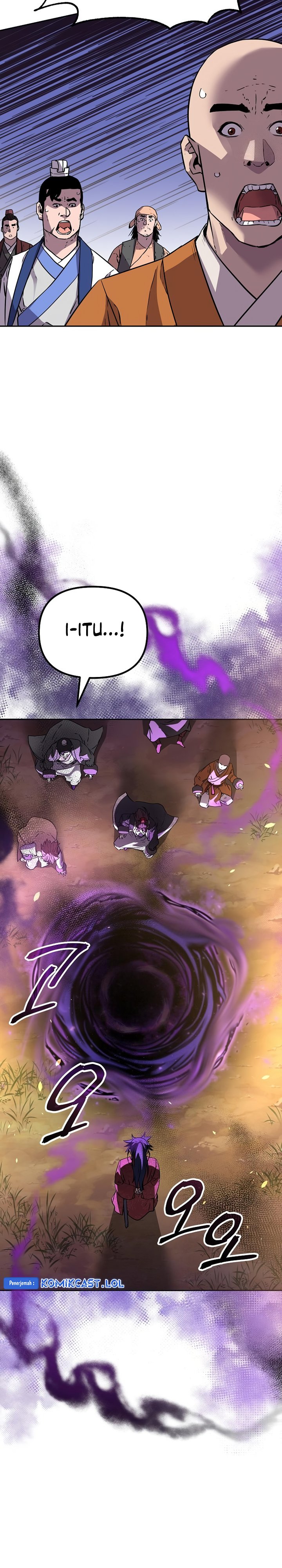 Reincarnation of the Murim Clan’s Former Ranker