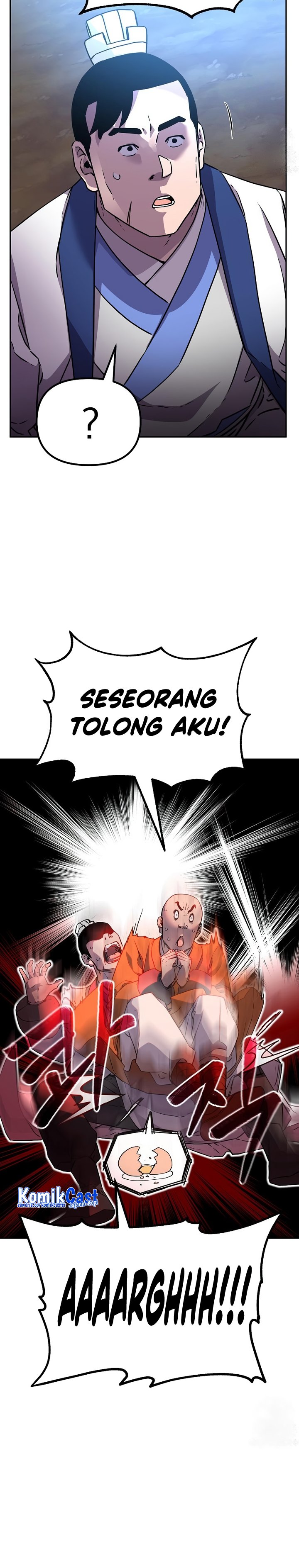 Reincarnation of the Murim Clan’s Former Ranker