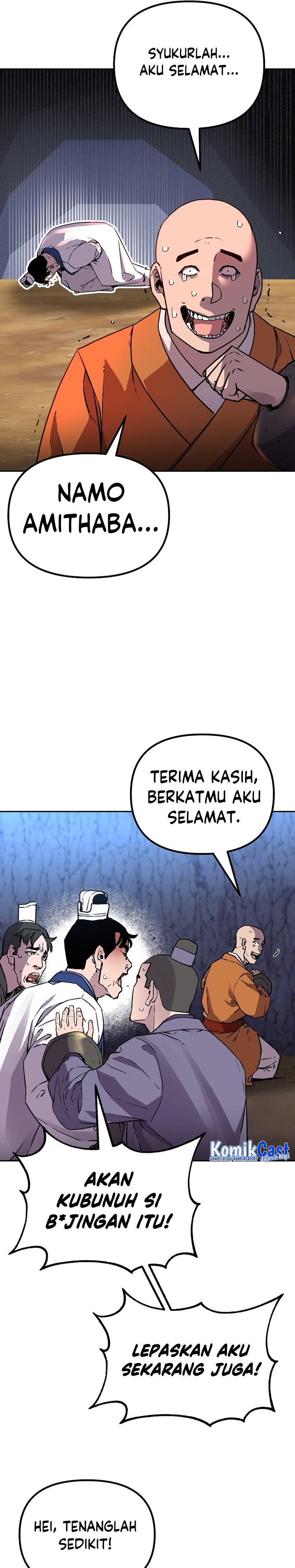 Reincarnation of the Murim Clan’s Former Ranker