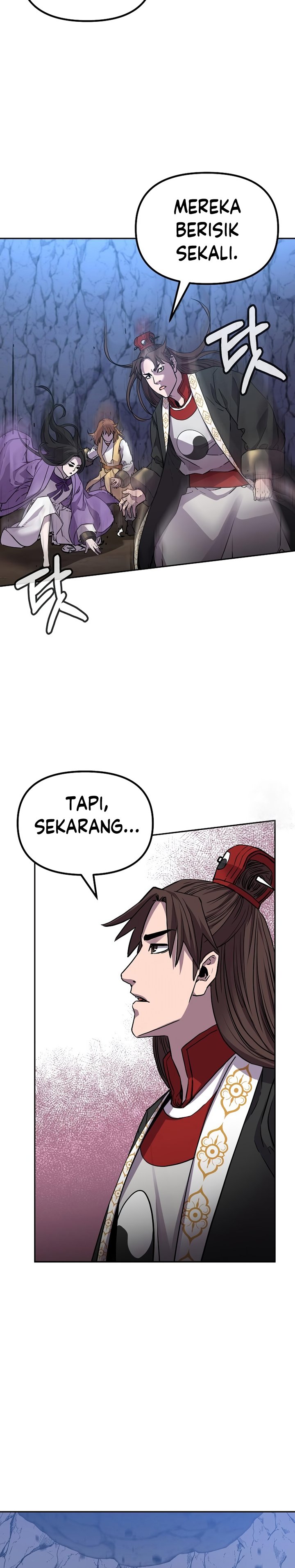Reincarnation of the Murim Clan’s Former Ranker