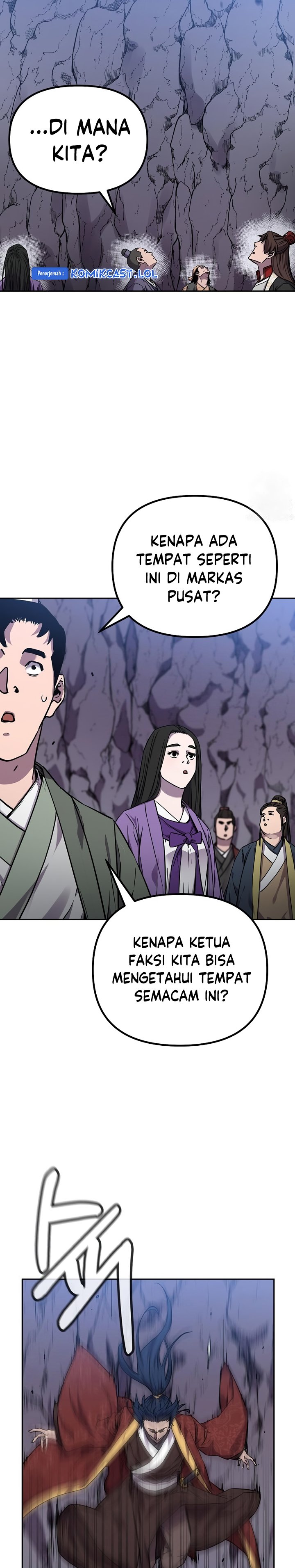 Reincarnation of the Murim Clan’s Former Ranker