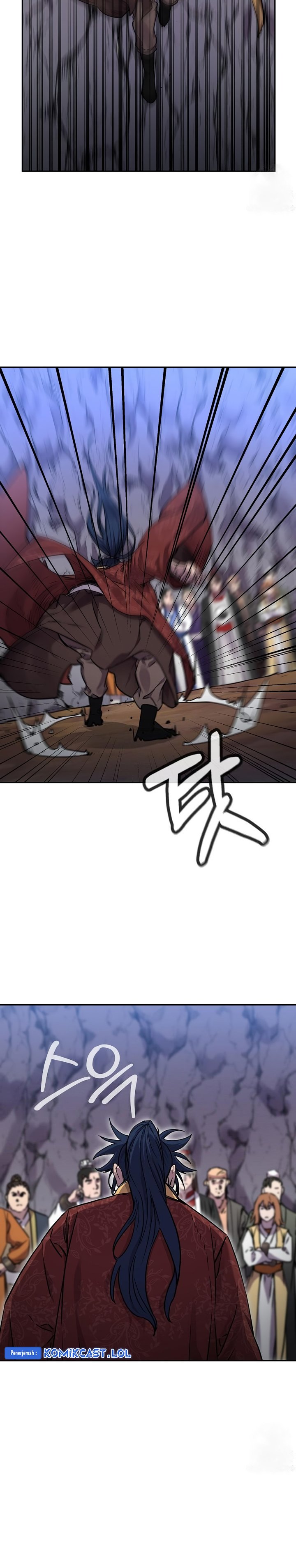 Reincarnation of the Murim Clan’s Former Ranker