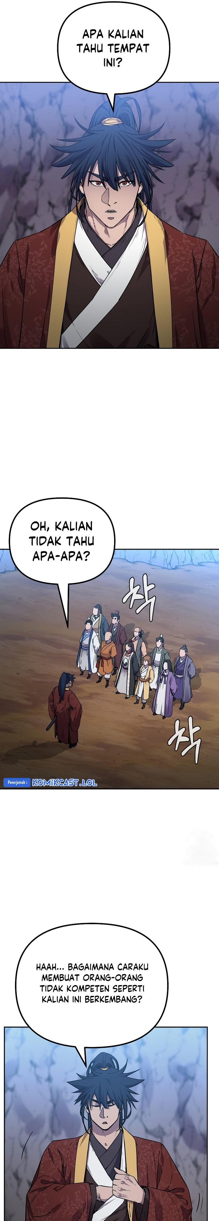Reincarnation of the Murim Clan’s Former Ranker
