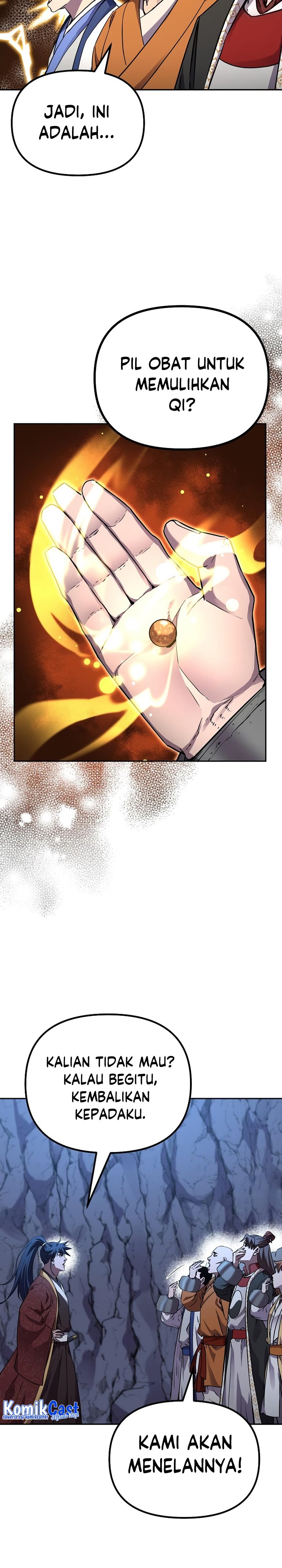 Reincarnation of the Murim Clan’s Former Ranker