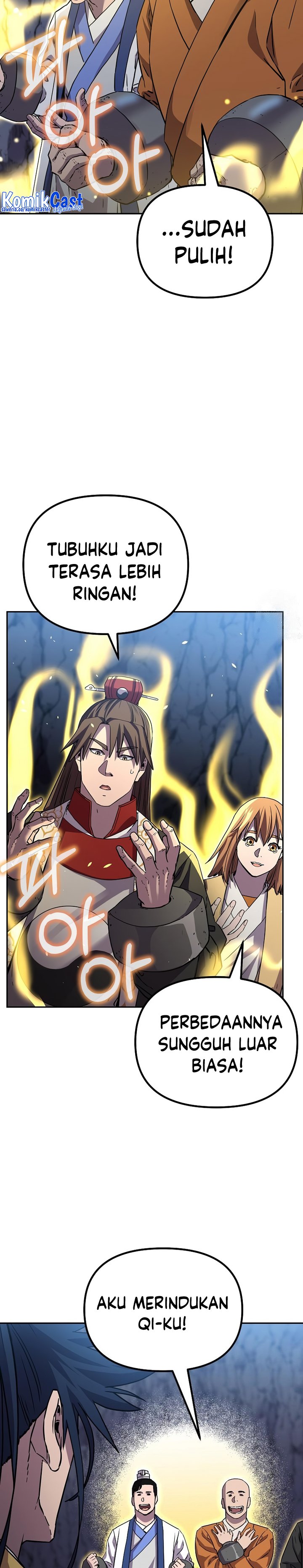 Reincarnation of the Murim Clan’s Former Ranker
