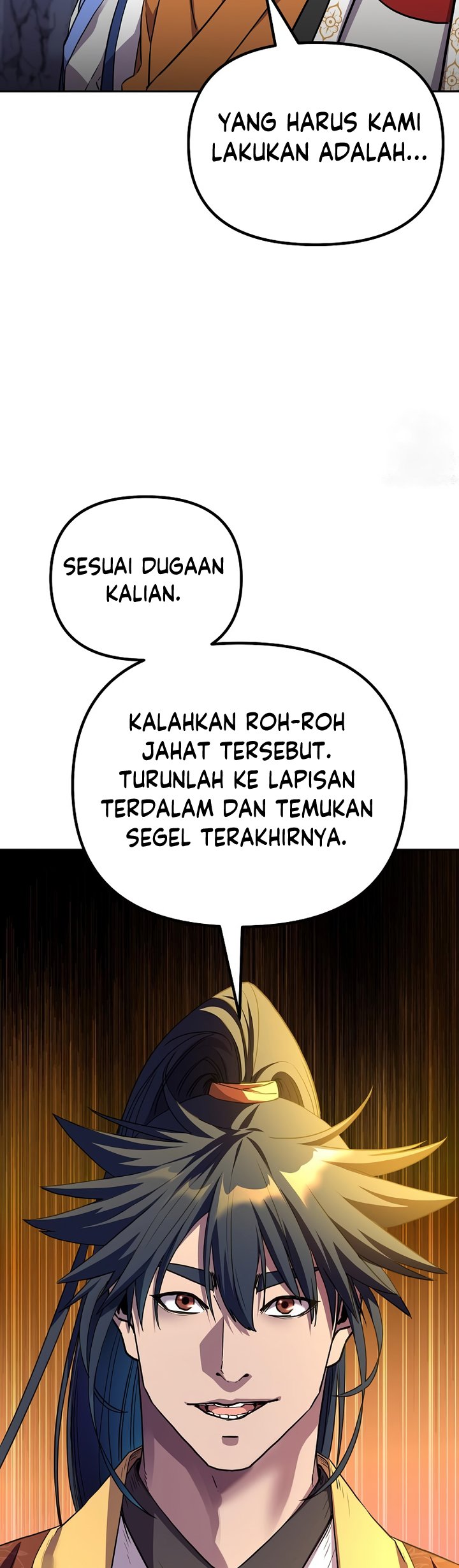 Reincarnation of the Murim Clan’s Former Ranker