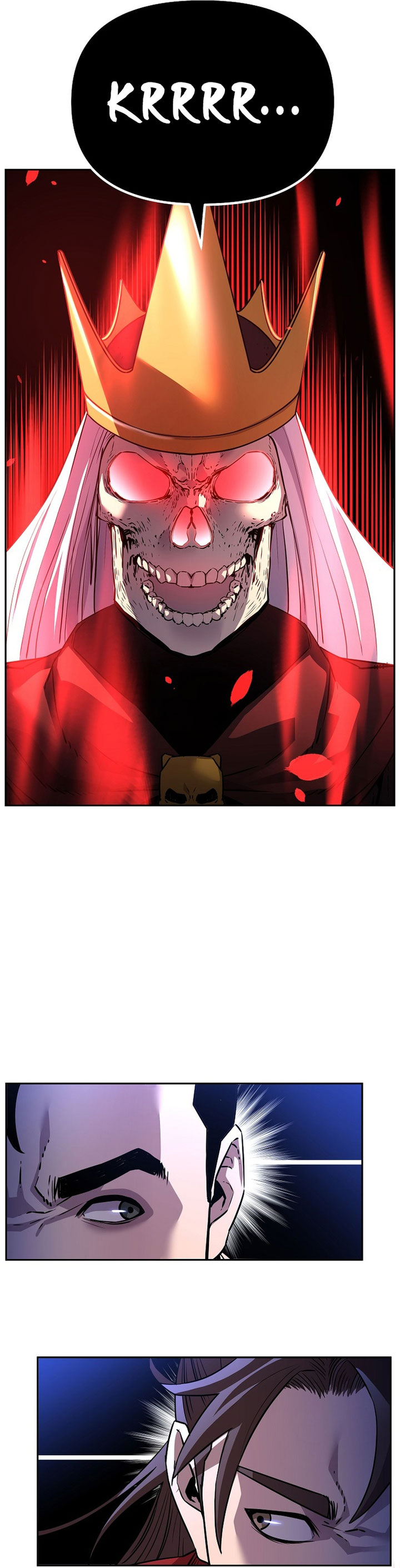 Reincarnation of the Murim Clan’s Former Ranker
