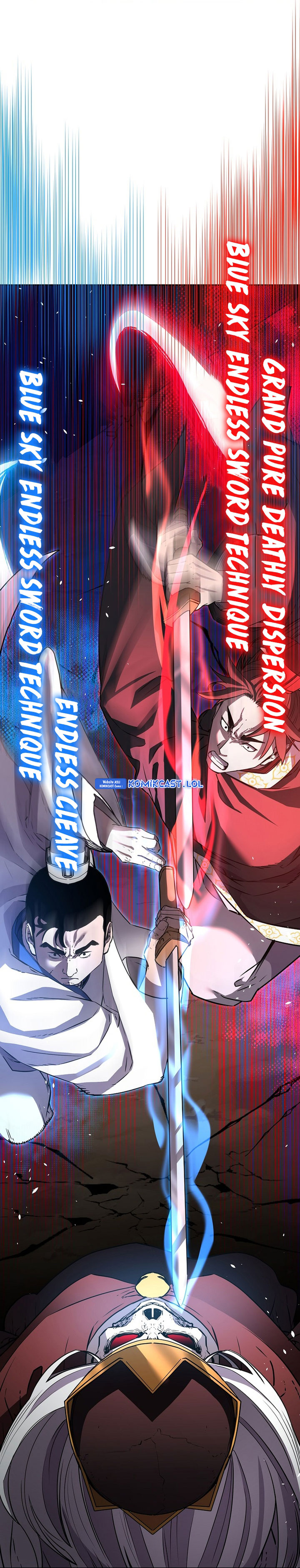 Reincarnation of the Murim Clan’s Former Ranker