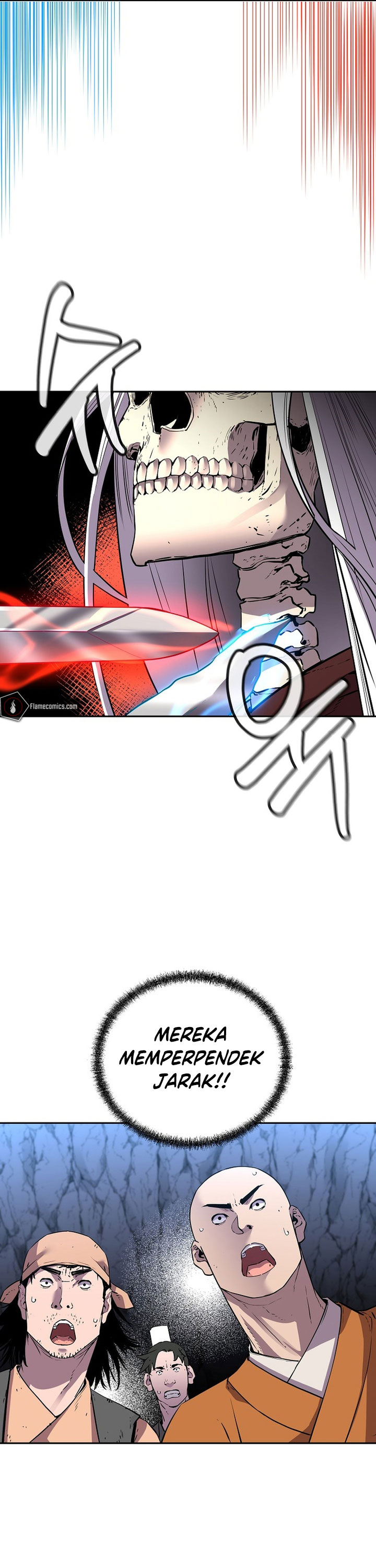 Reincarnation of the Murim Clan’s Former Ranker