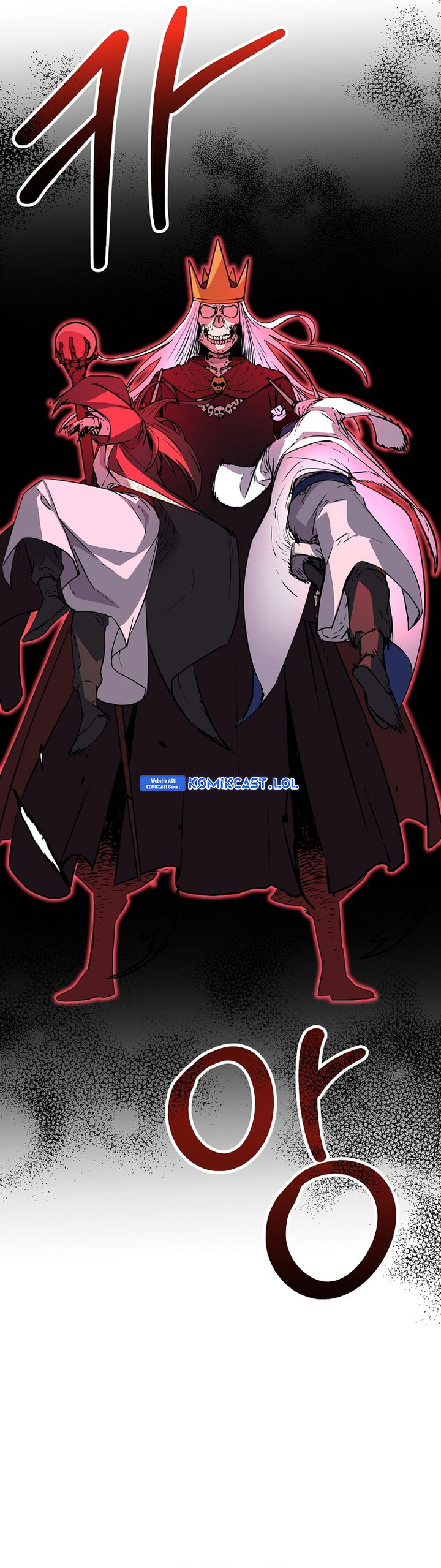 Reincarnation of the Murim Clan’s Former Ranker