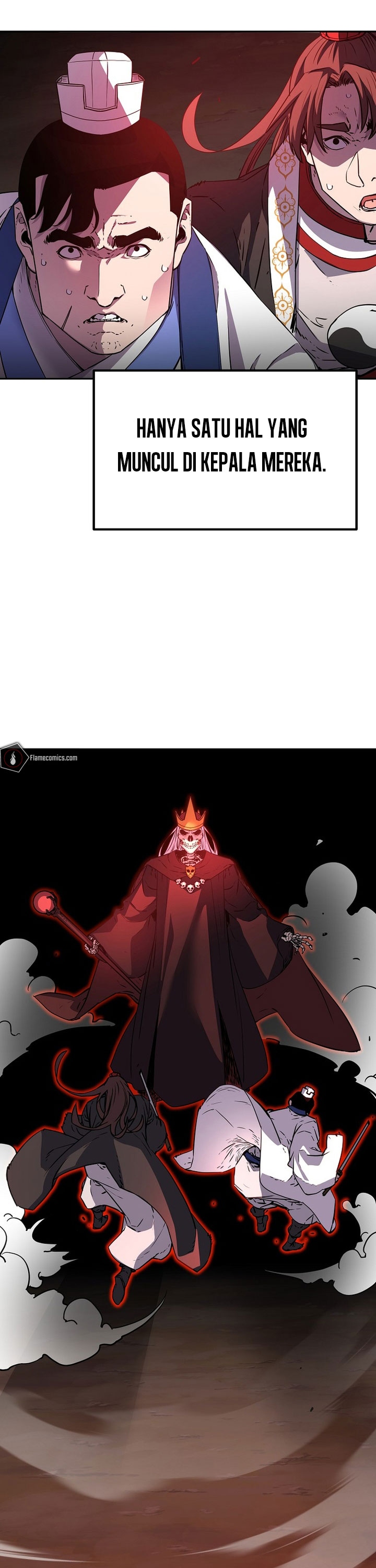 Reincarnation of the Murim Clan’s Former Ranker
