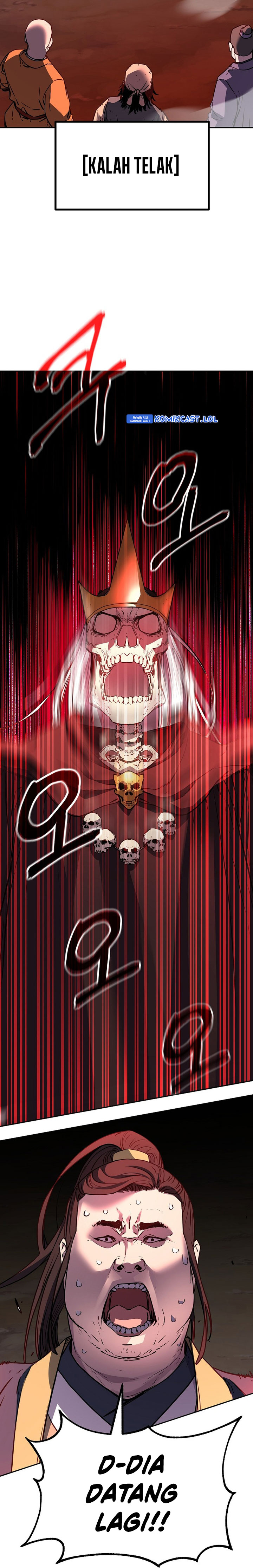 Reincarnation of the Murim Clan’s Former Ranker