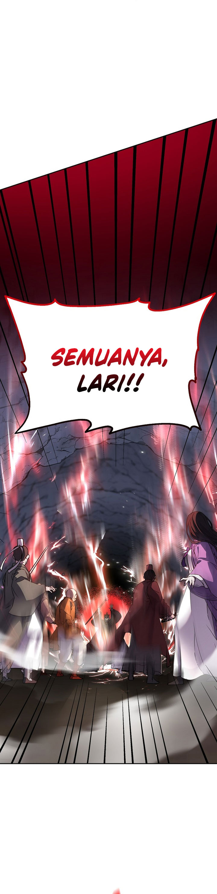 Reincarnation of the Murim Clan’s Former Ranker