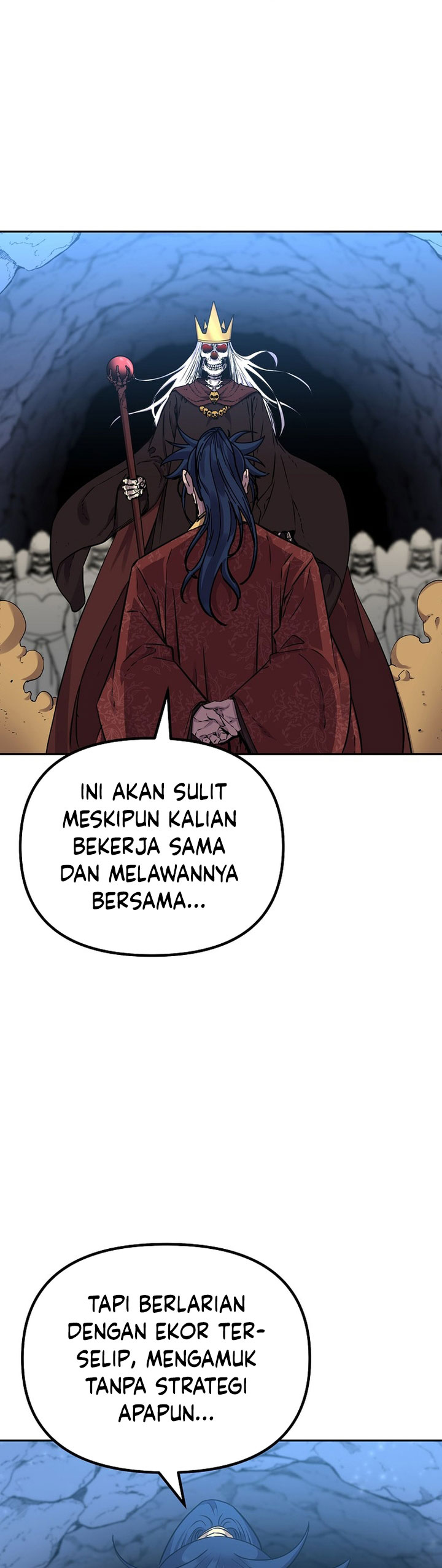 Reincarnation of the Murim Clan’s Former Ranker