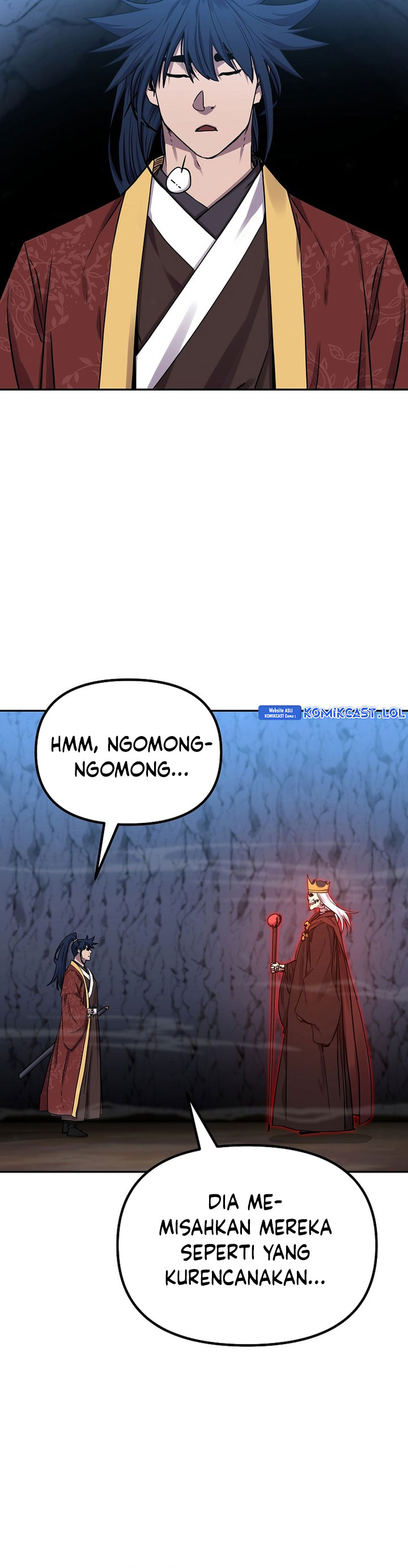 Reincarnation of the Murim Clan’s Former Ranker