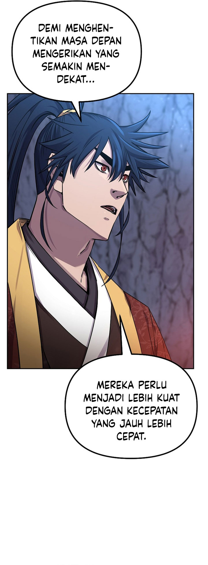 Reincarnation of the Murim Clan’s Former Ranker