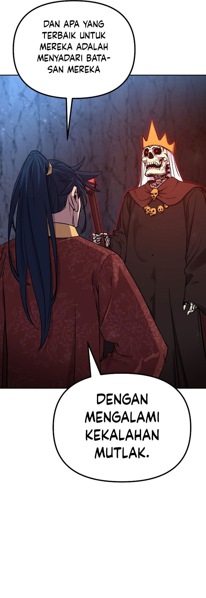 Reincarnation of the Murim Clan’s Former Ranker