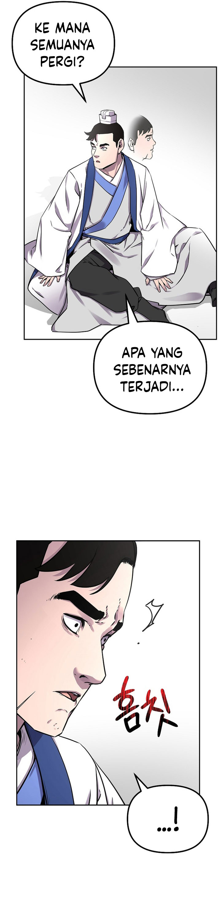 Reincarnation of the Murim Clan’s Former Ranker