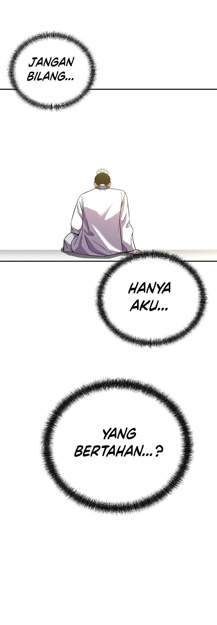 Reincarnation of the Murim Clan’s Former Ranker