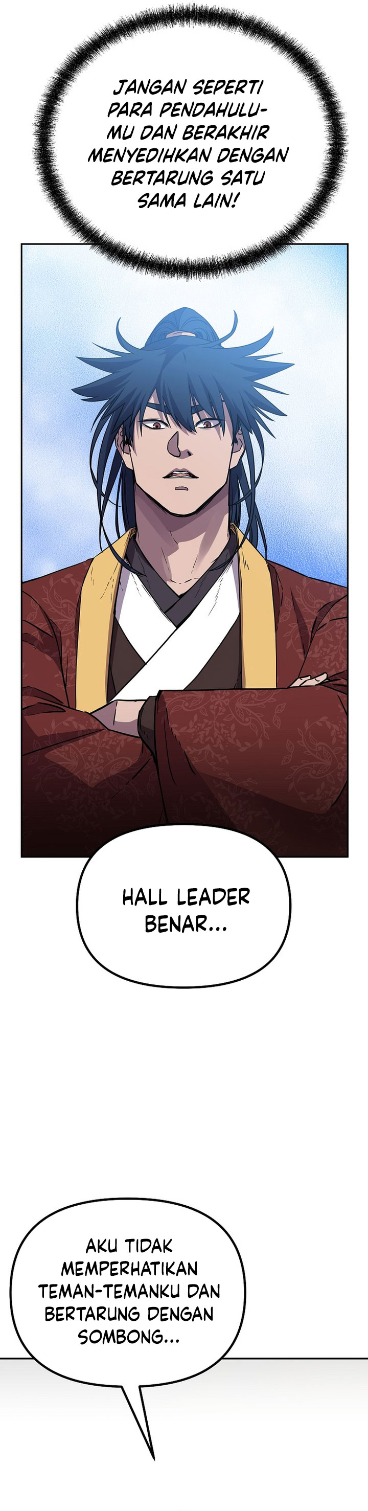 Reincarnation of the Murim Clan’s Former Ranker