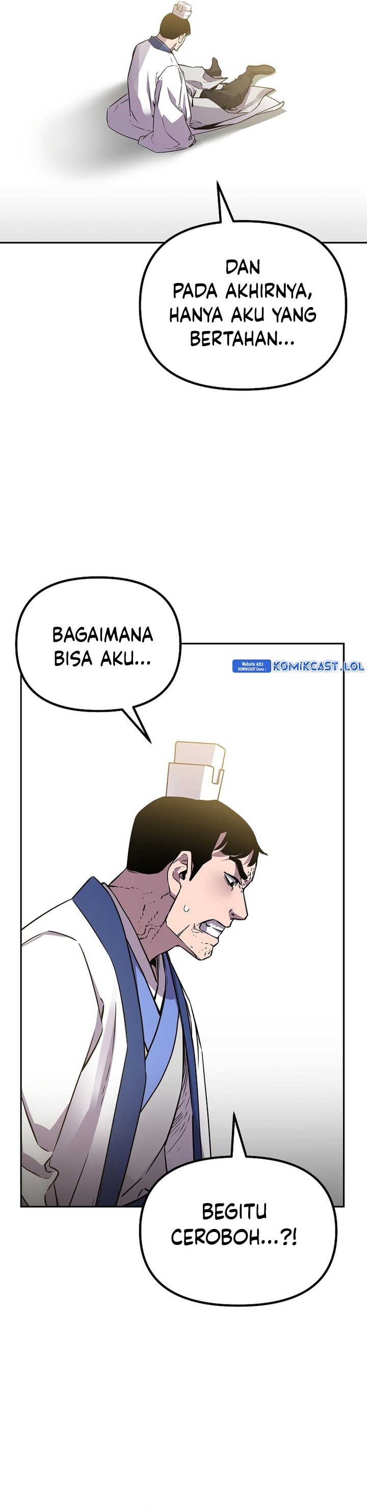 Reincarnation of the Murim Clan’s Former Ranker