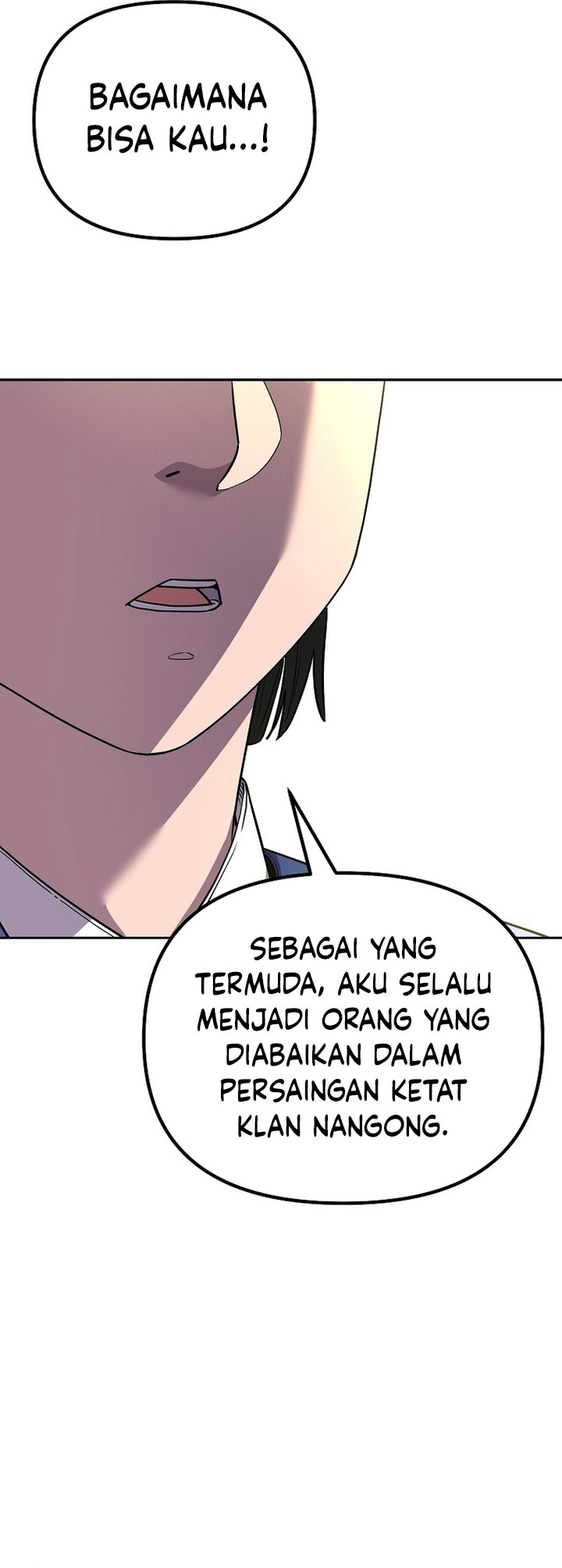 Reincarnation of the Murim Clan’s Former Ranker