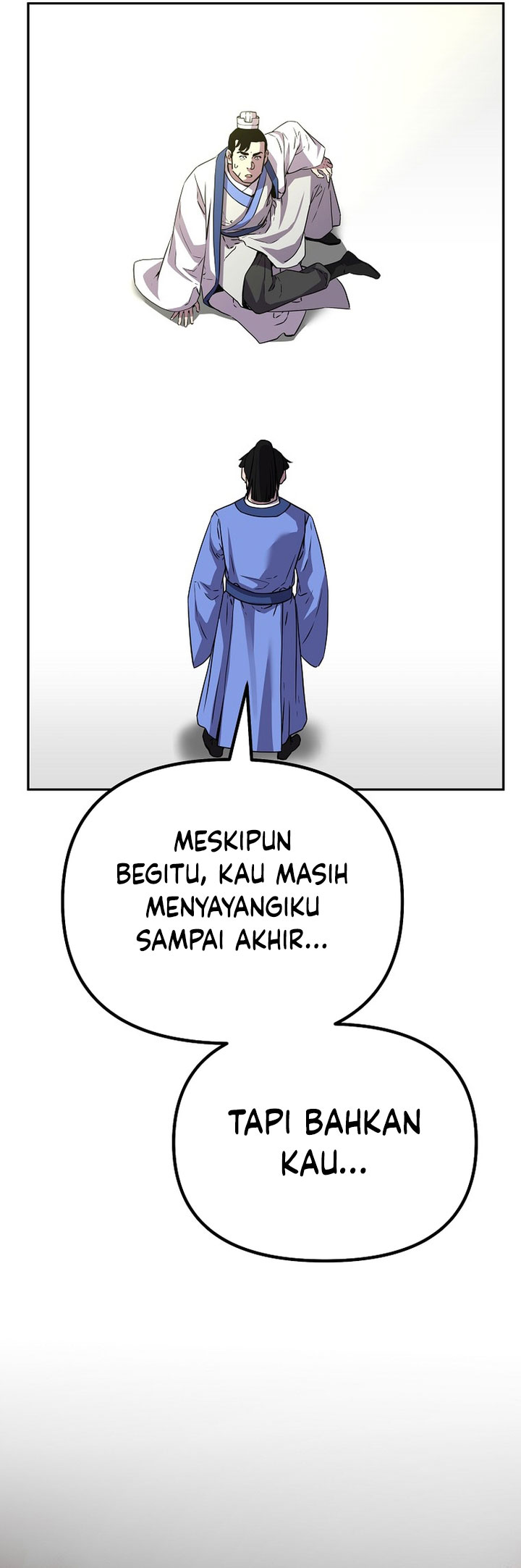 Reincarnation of the Murim Clan’s Former Ranker
