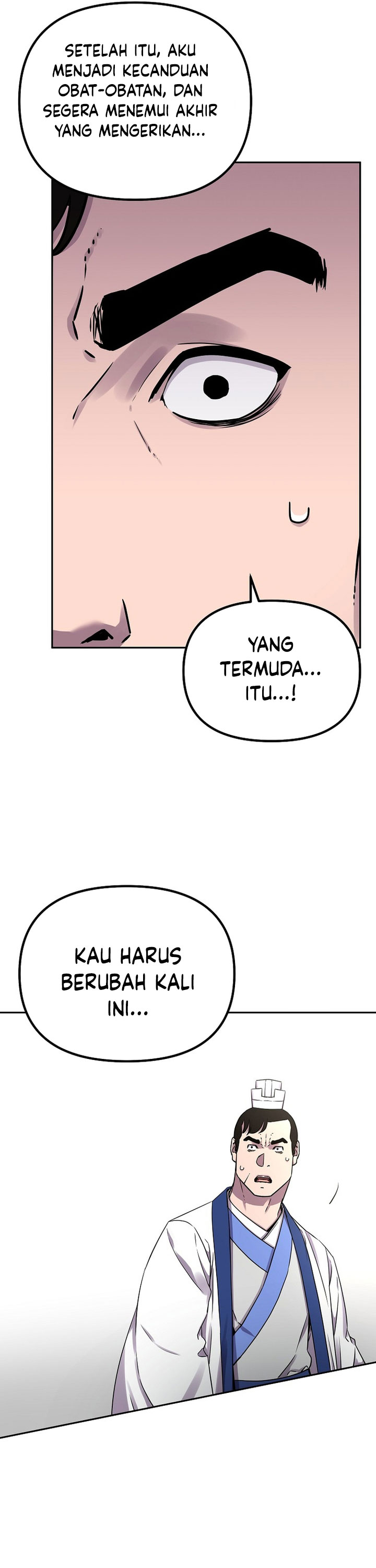 Reincarnation of the Murim Clan’s Former Ranker