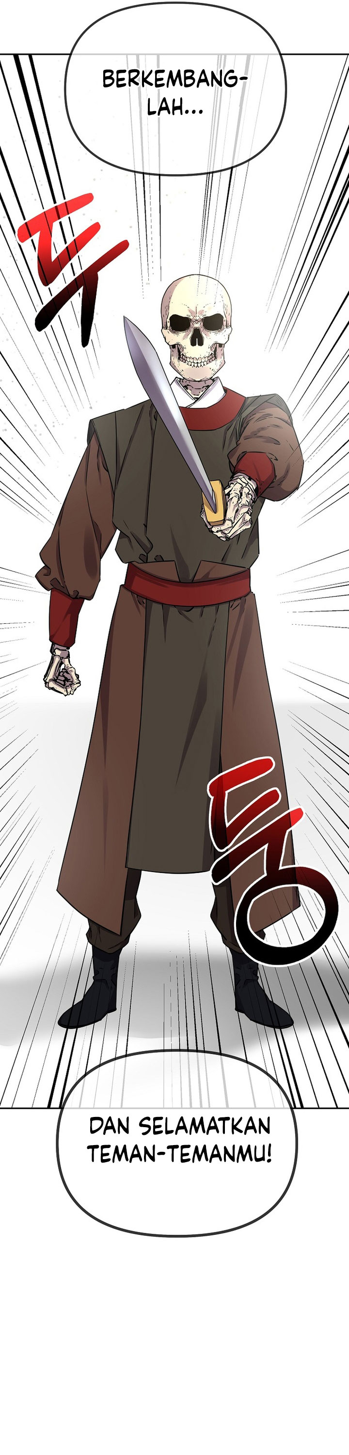 Reincarnation of the Murim Clan’s Former Ranker