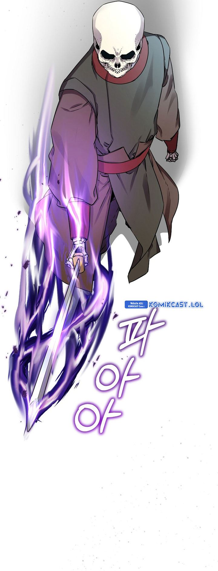 Reincarnation of the Murim Clan’s Former Ranker