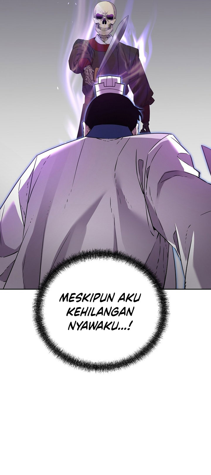 Reincarnation of the Murim Clan’s Former Ranker