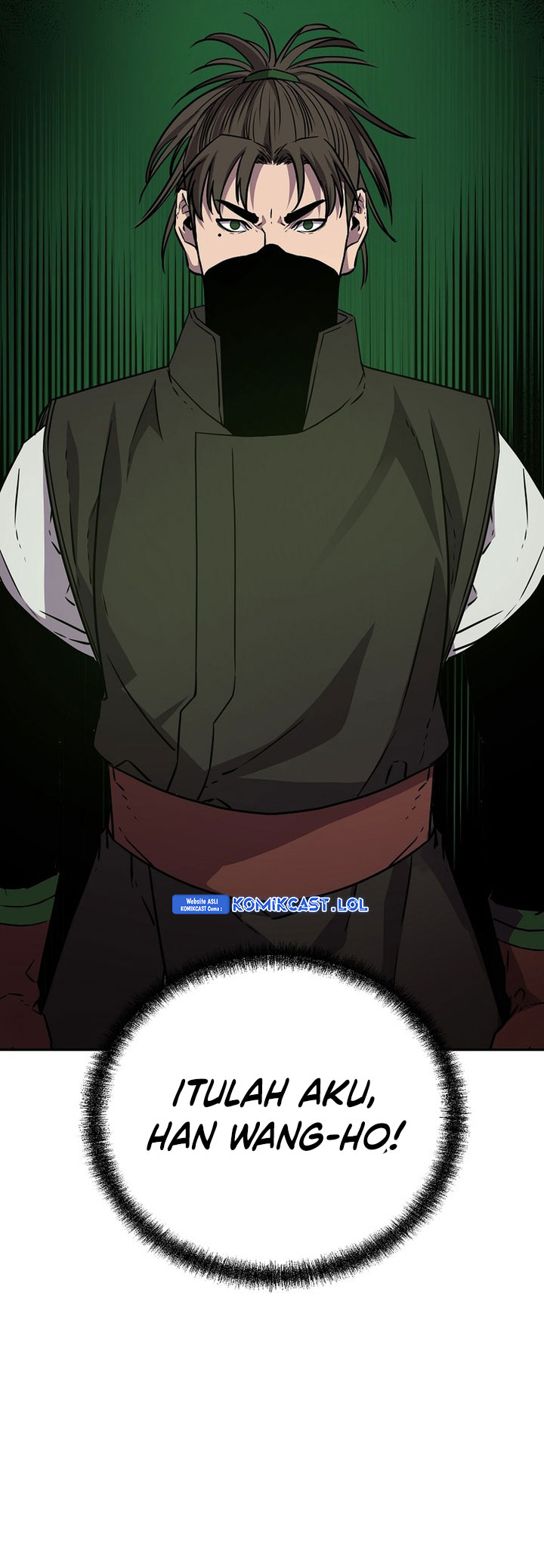 Reincarnation of the Murim Clan’s Former Ranker