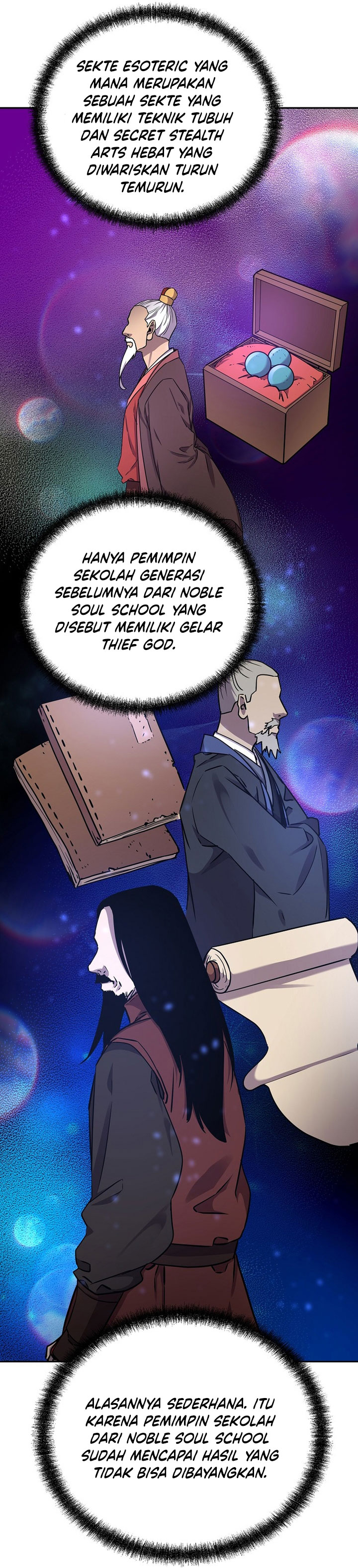 Reincarnation of the Murim Clan’s Former Ranker