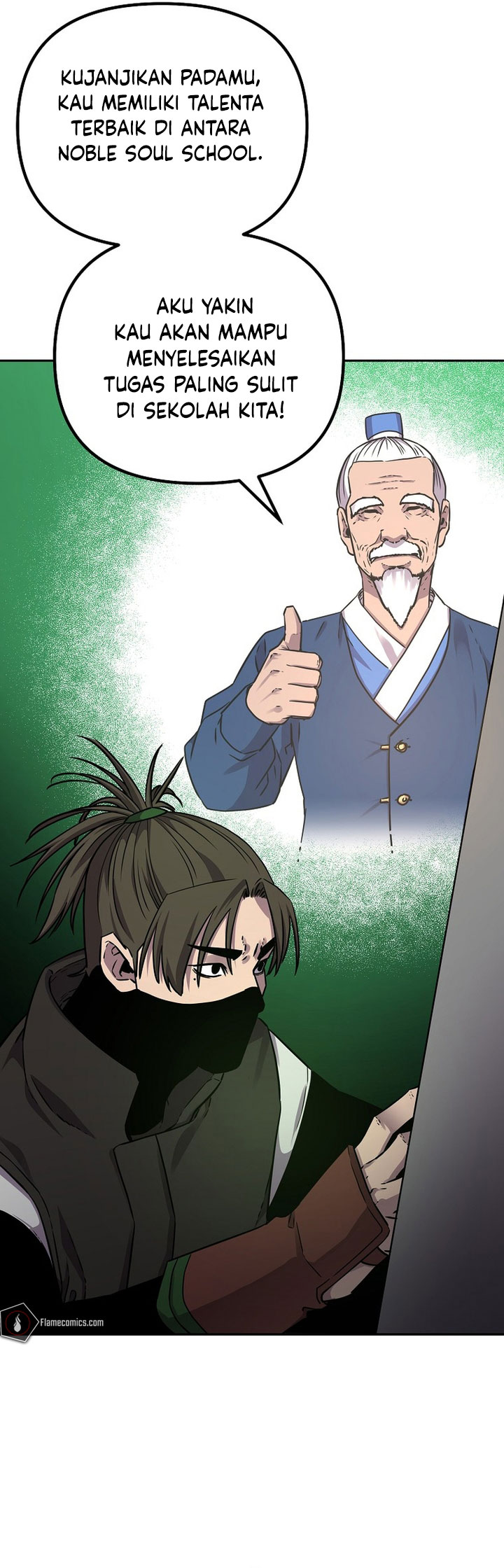 Reincarnation of the Murim Clan’s Former Ranker