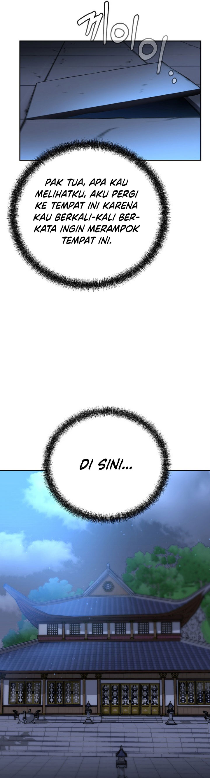 Reincarnation of the Murim Clan’s Former Ranker