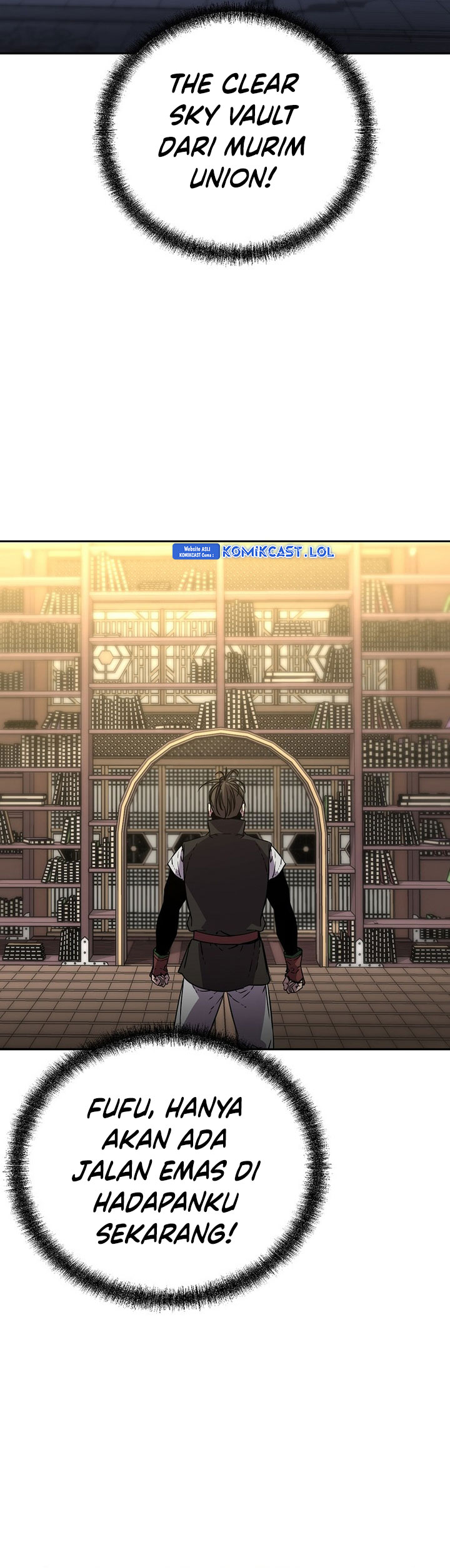 Reincarnation of the Murim Clan’s Former Ranker
