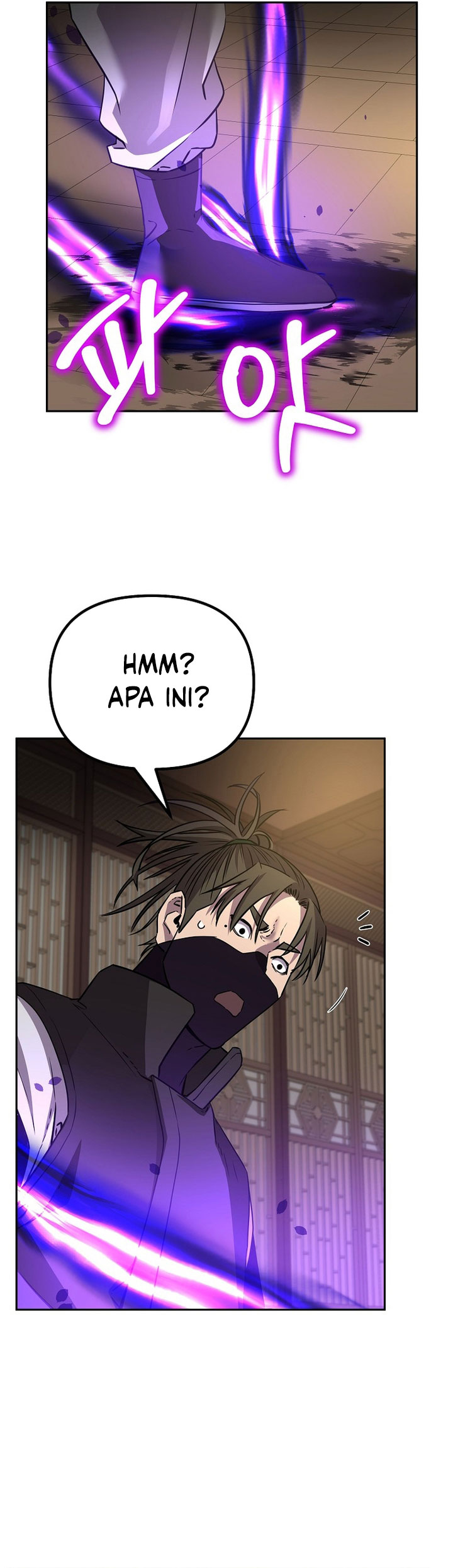 Reincarnation of the Murim Clan’s Former Ranker