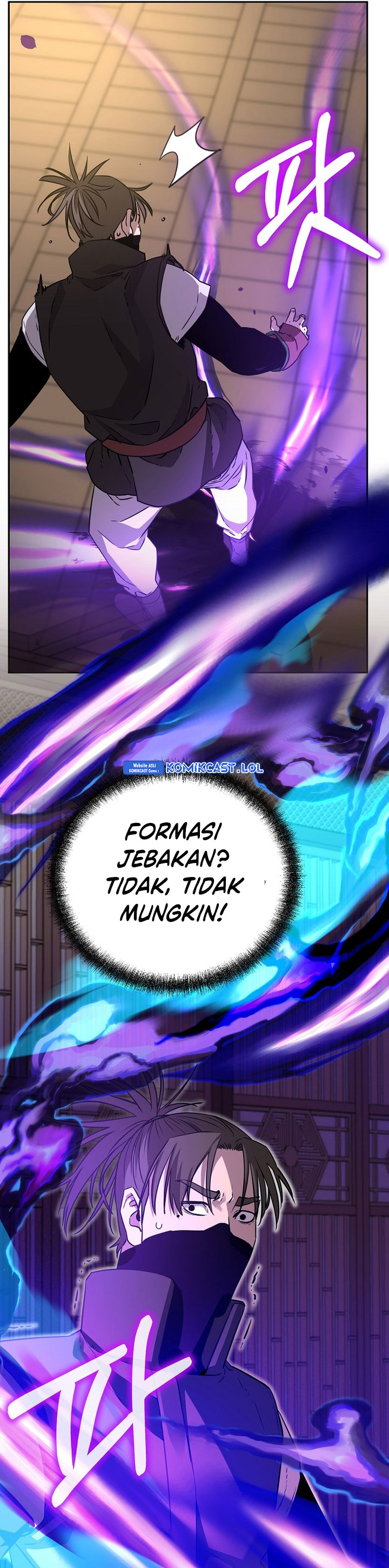 Reincarnation of the Murim Clan’s Former Ranker
