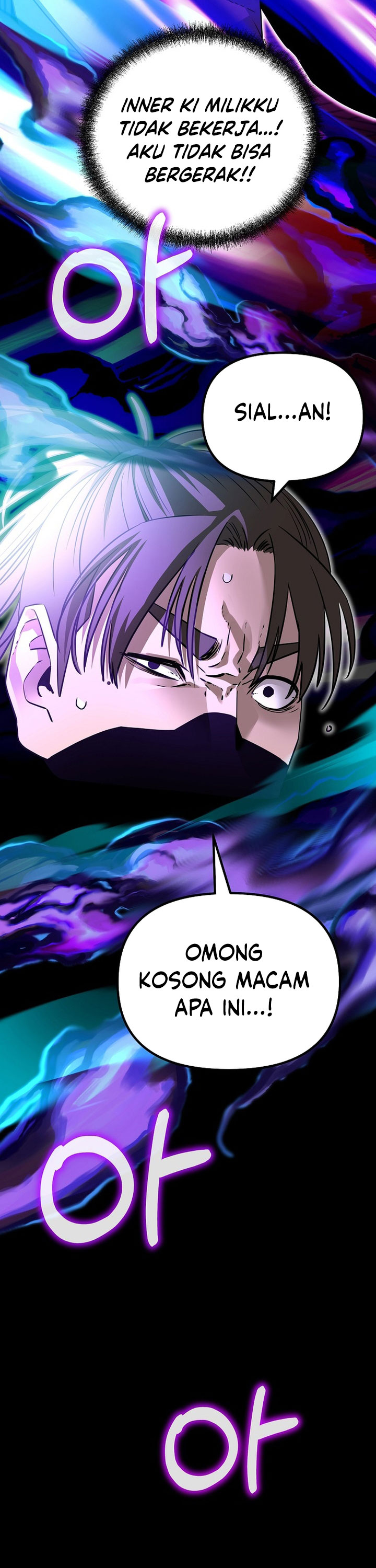 Reincarnation of the Murim Clan’s Former Ranker