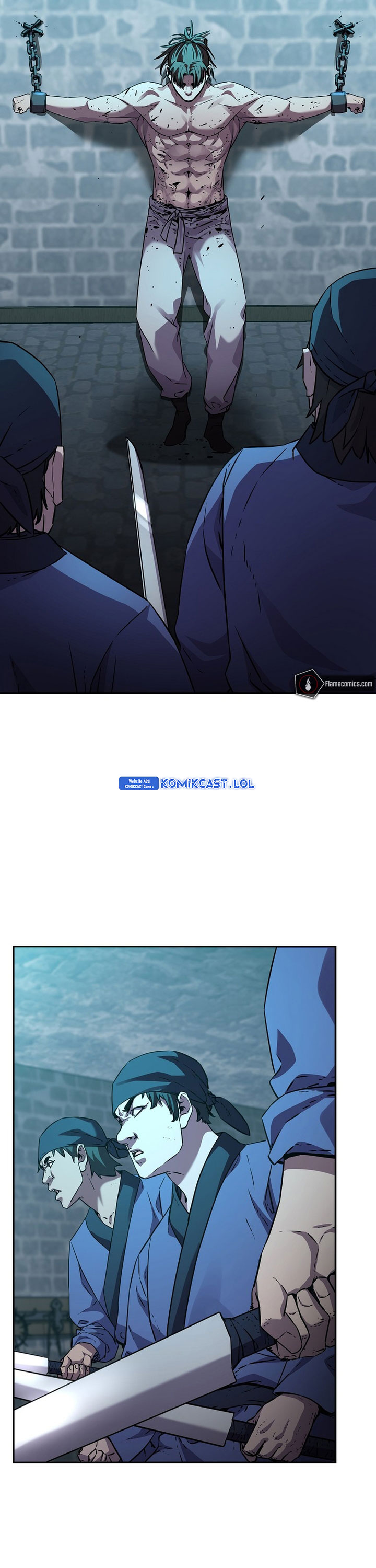 Reincarnation of the Murim Clan’s Former Ranker