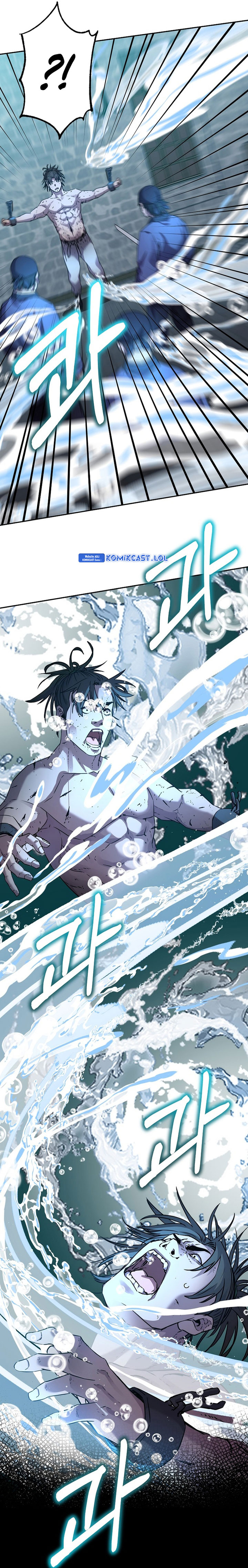 Reincarnation of the Murim Clan’s Former Ranker