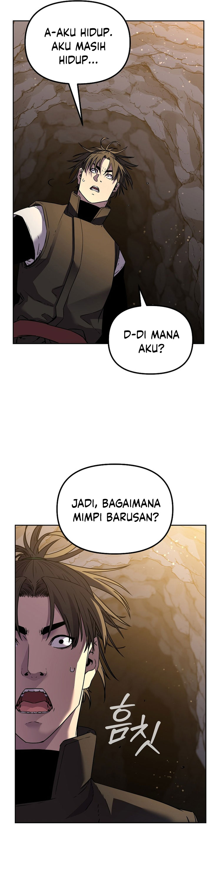 Reincarnation of the Murim Clan’s Former Ranker