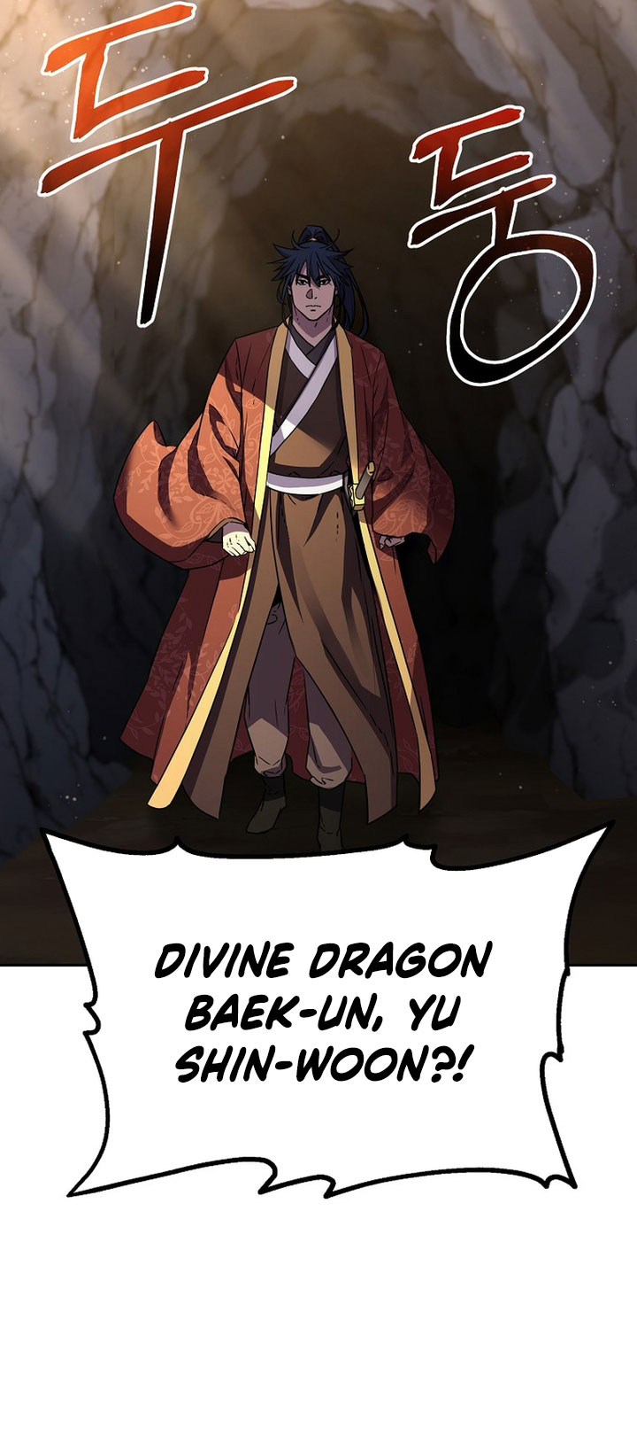 Reincarnation of the Murim Clan’s Former Ranker