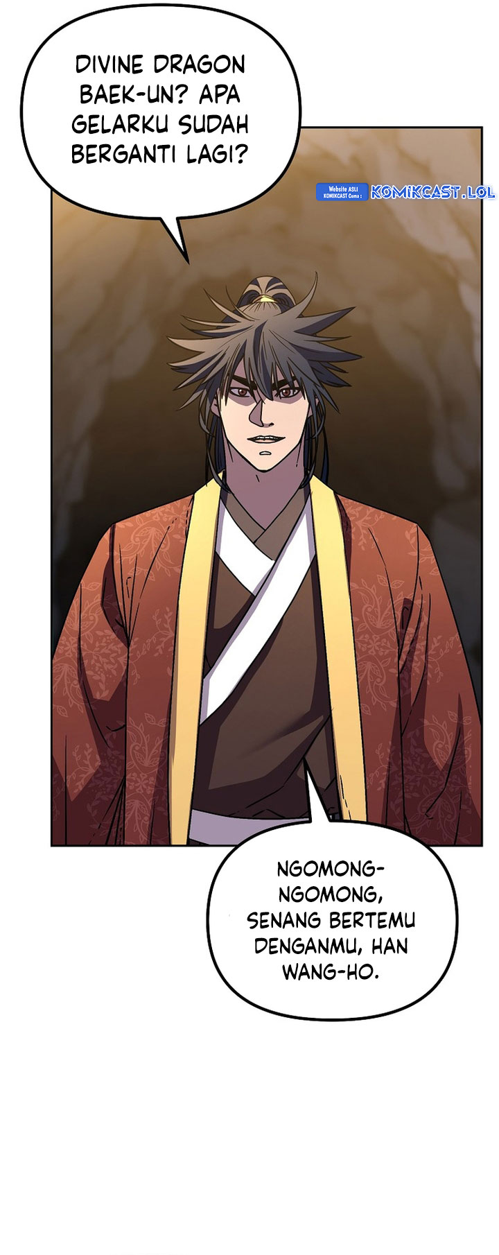 Reincarnation of the Murim Clan’s Former Ranker