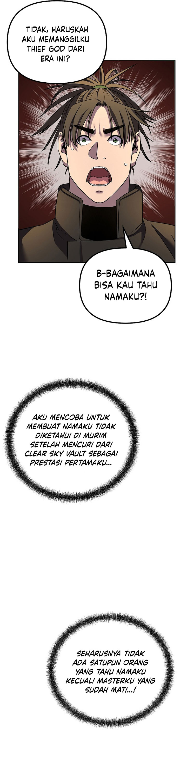 Reincarnation of the Murim Clan’s Former Ranker